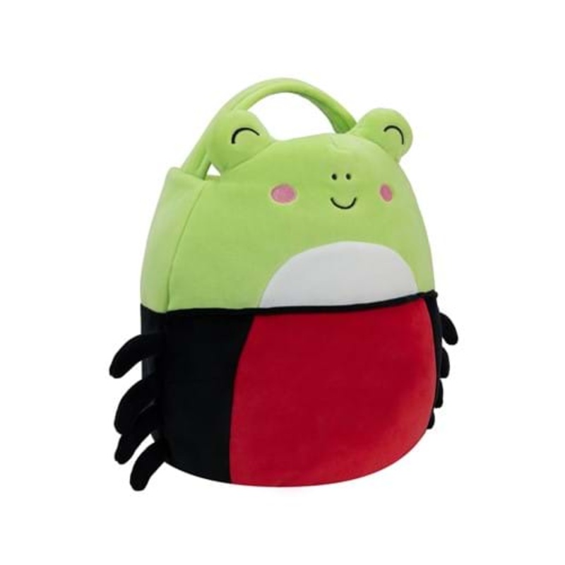 Squishmallows Wendy the Spider Frog Treat Pail Standard