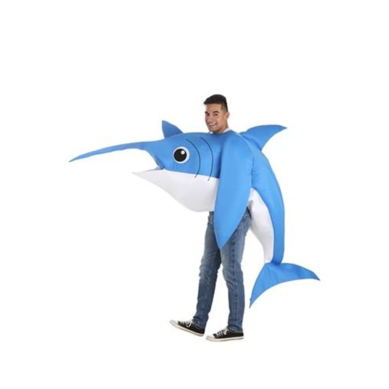 Swordfish Costume for Adults Standard