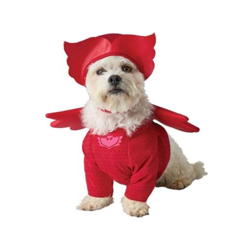 PJ Masks Owlette Costume for Pets XS