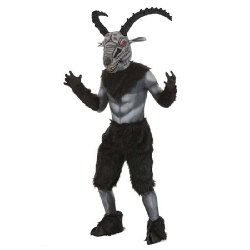 Baphomet Costume for Men Small