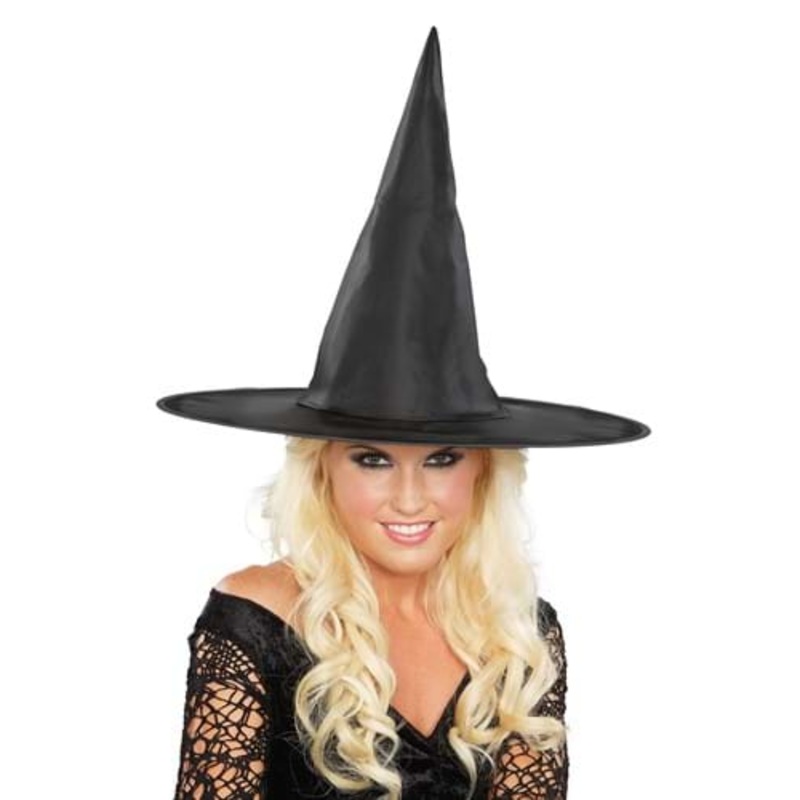 Classic Witch Hat Accessory Standard