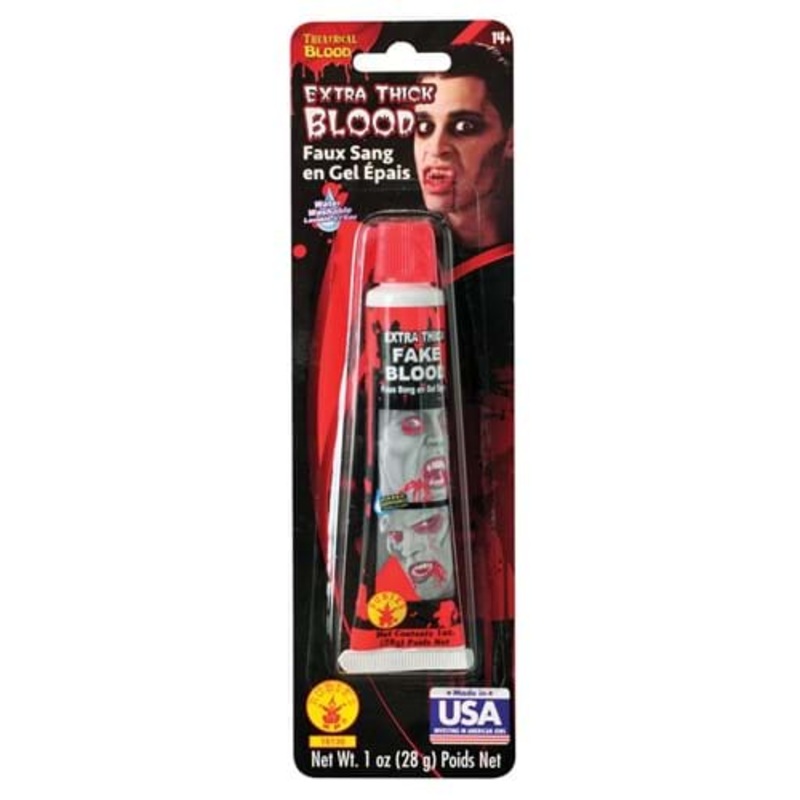 Extra Thick Blood Gel Makeup Standard