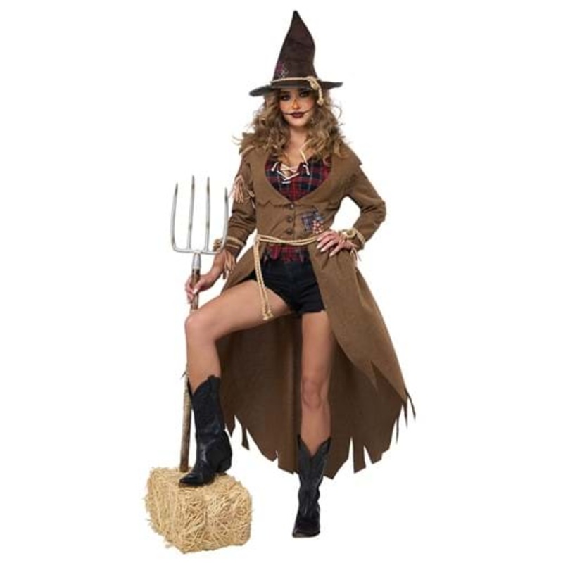 Harvest Hottie Costume for Women Small
