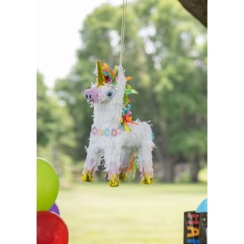 Magical Unicorn Piata Decoration Standard