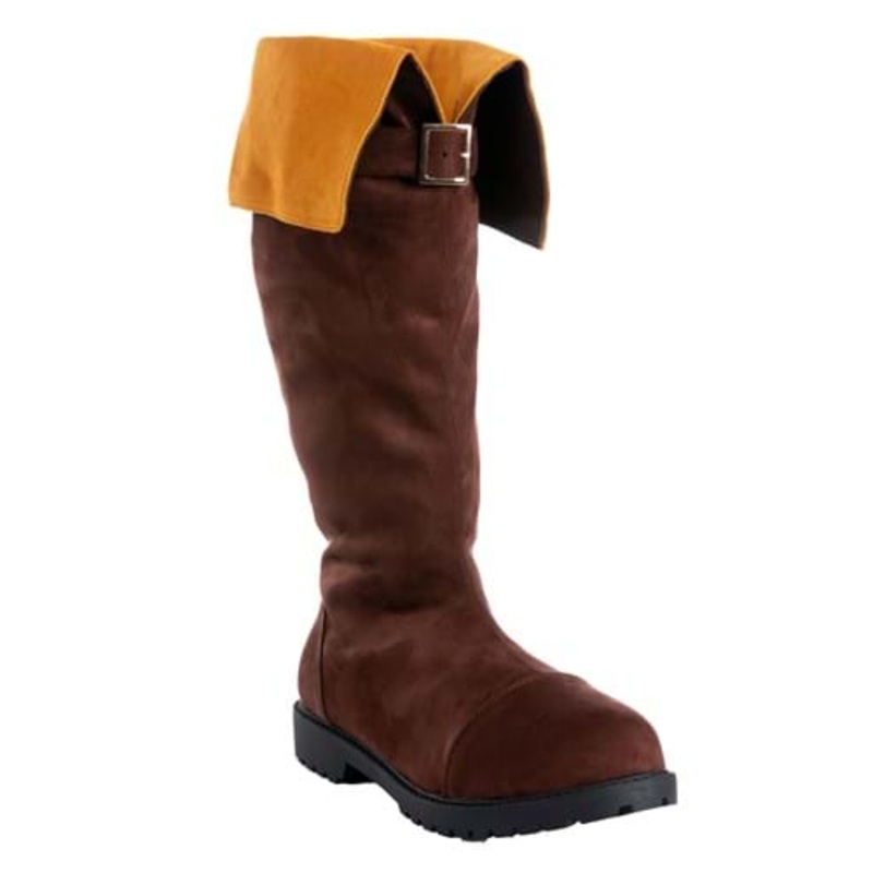 Men's Chosen Hero Brown Boots Size 7