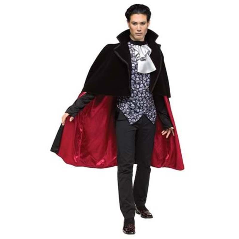 Noble Vampire Costume for Men Standard