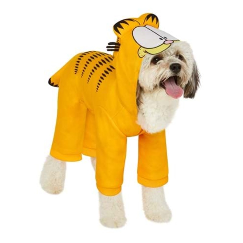 Pet Garfield Costume S