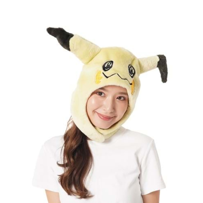 Pokmon Mimikyu Costume Headpiece Standard