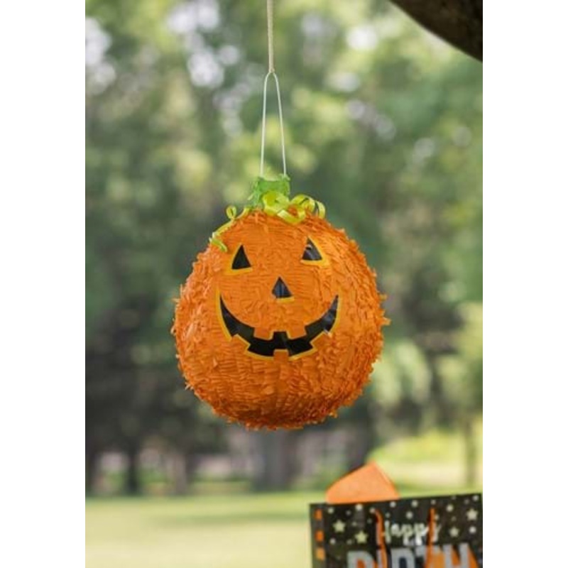 Pumpkin Piata Halloween Party Decoration Standard