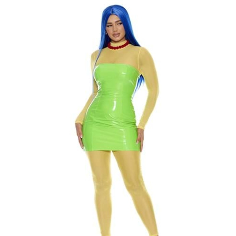 Sexy Such A Simp TV Character Costume for Women X-Small/Small