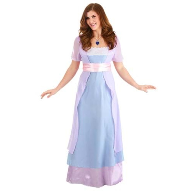Women's High Society 1920s Costume Small