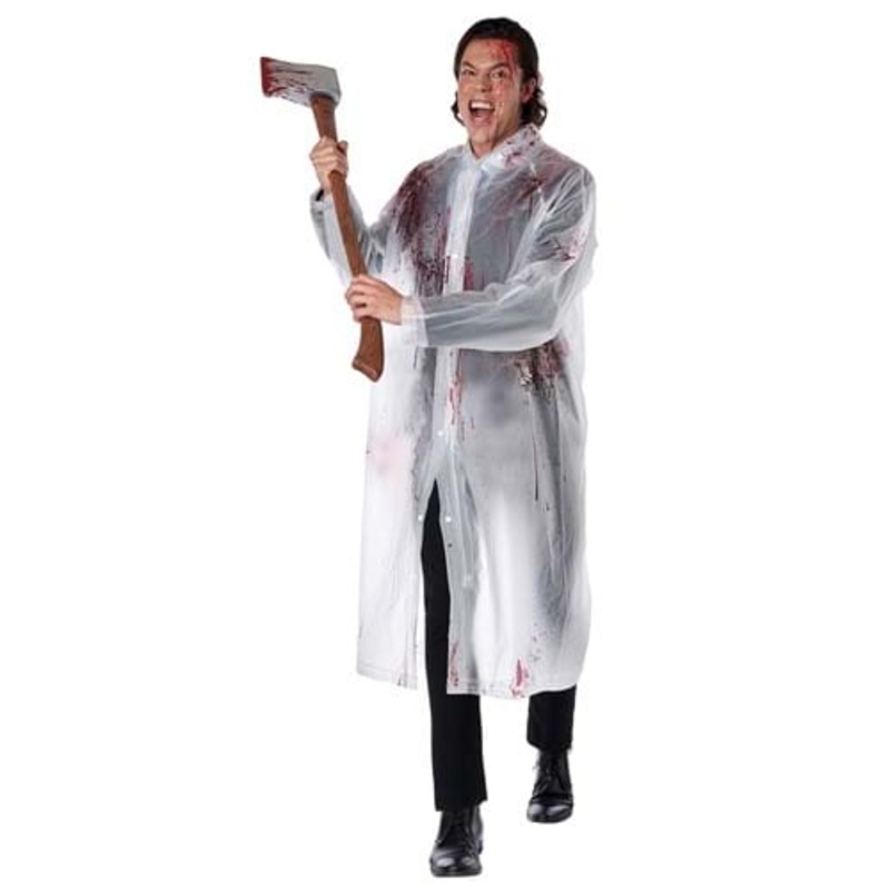 Yuppie Psycho Killer Costume for Men Standard