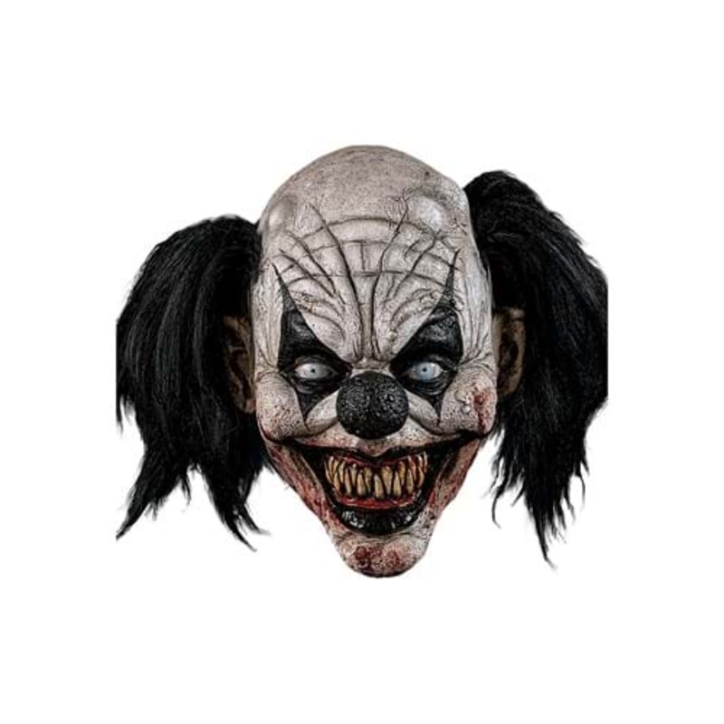 Carnevil Clown Mask for Adults Standard