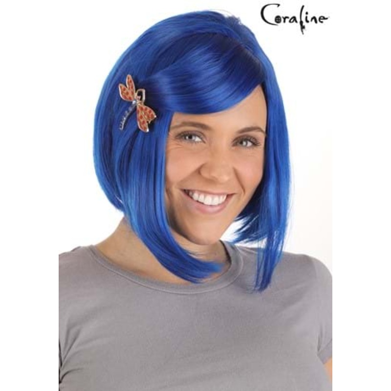 Coraline Coraline Dragonfly Hair Clip Standard
