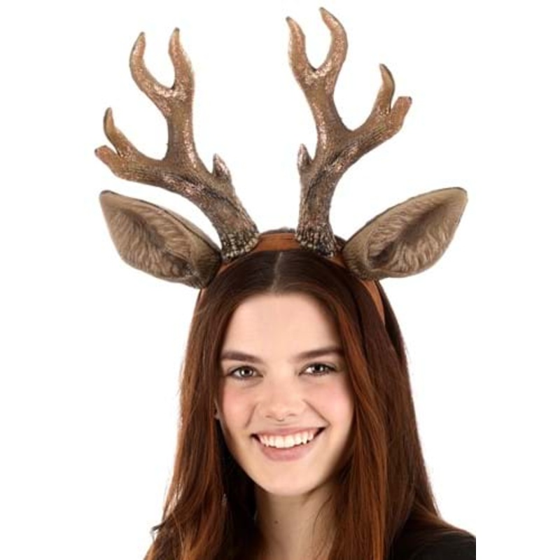 Deer Headband for Adults Standard