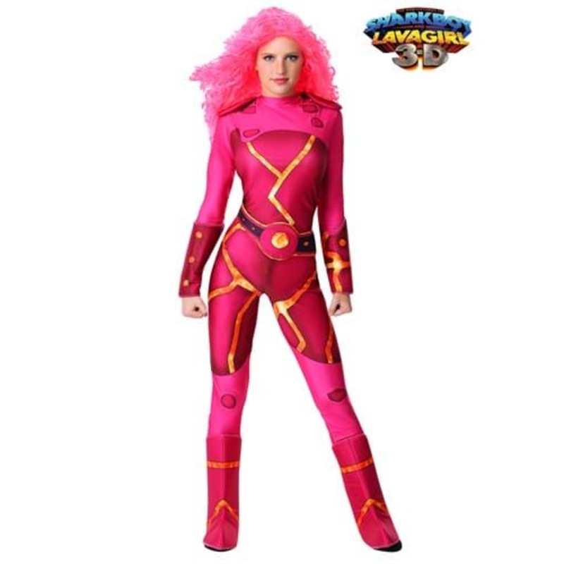 Lava Girl Women's Costume X-Small