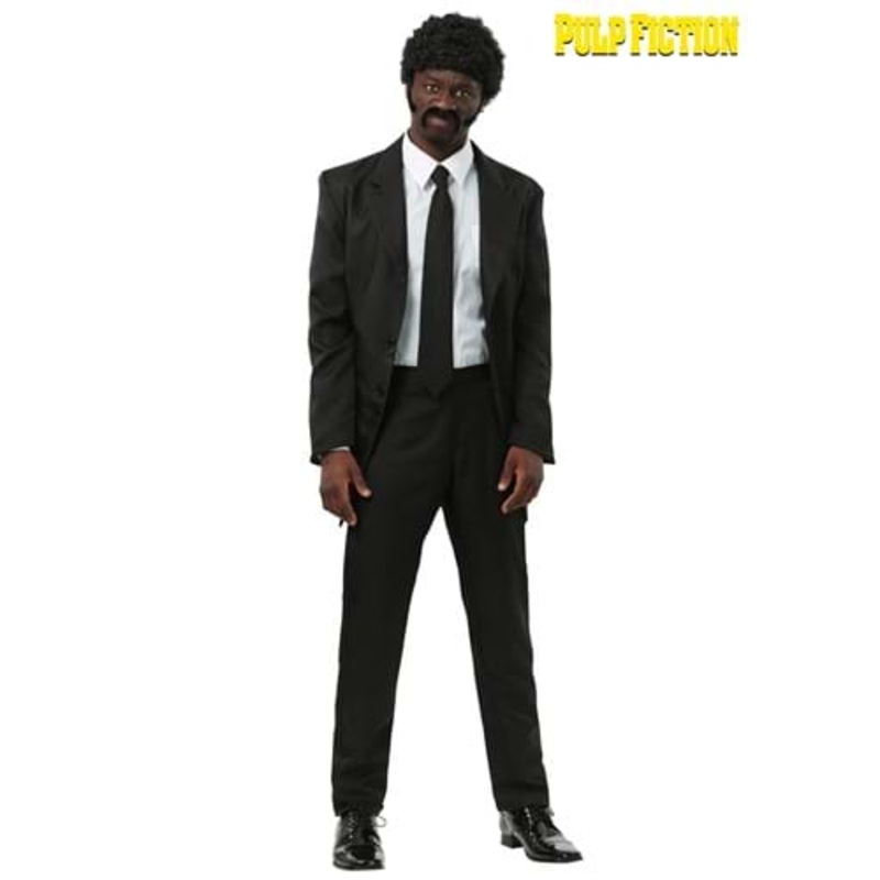 Men's Pulp Fiction Suit Costume Small