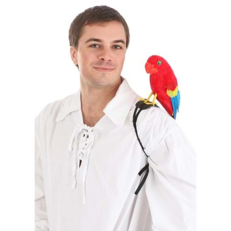 Parrot Pal Shoulder Costume Accessory Standard