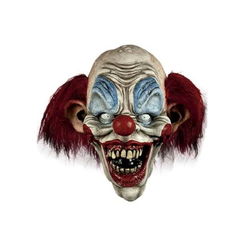 Soho the Clown Mask for Adults Standard