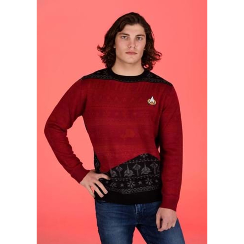 Adult Star Trek  US 2XS / UK XS