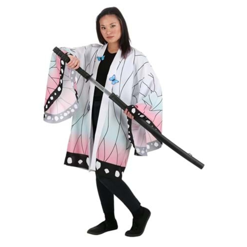 Anime Slayer Kimono Costume for Women Small