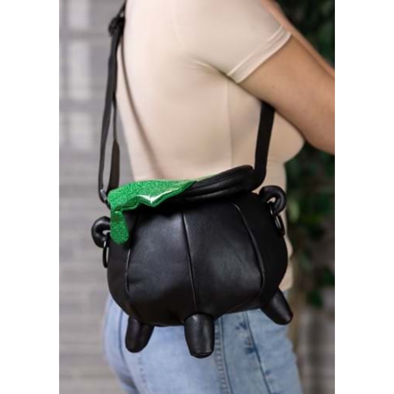 Cauldron Witch Costume Companion Purse Standard