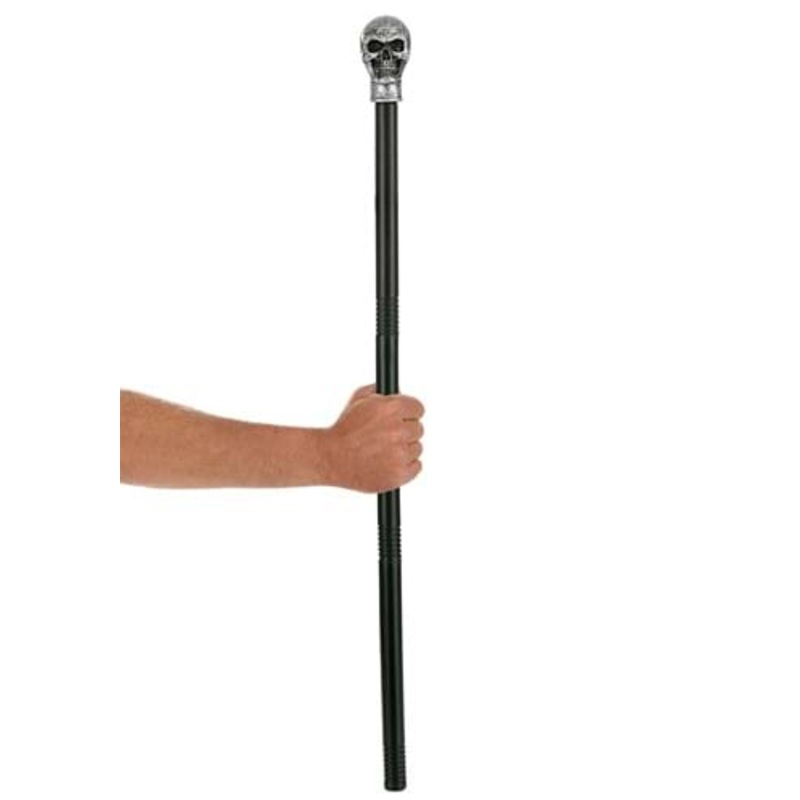Vampire Skull Costume Cane Accessory Standard