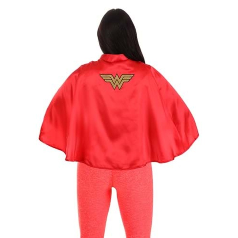 Women's Wonder Woman Cape Standard