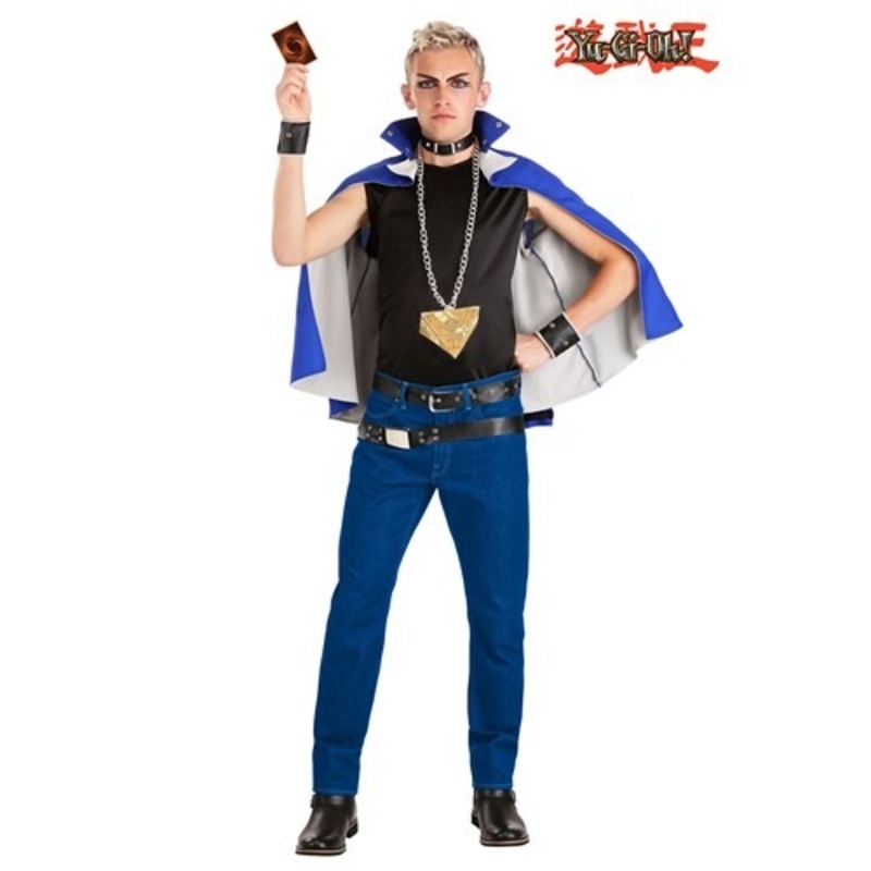 Yu-Gi-Oh's YuGi Men's Costume Small