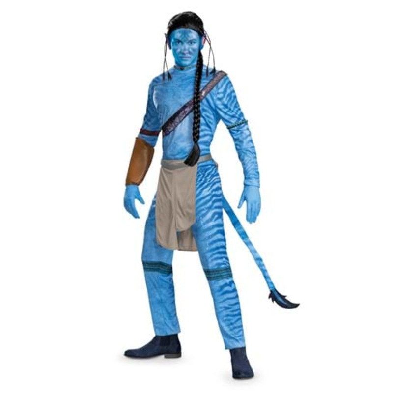 Avatar Deluxe Jake Costume for Men Medium