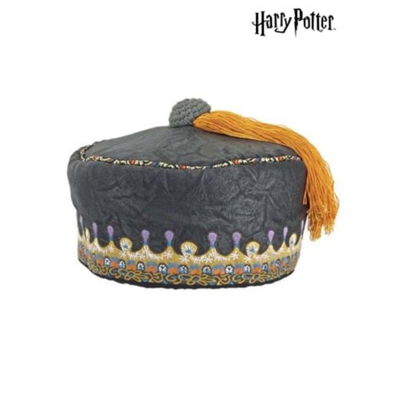 Dumbledore Headmaster Tassel Costume Hat for Adults Standard
