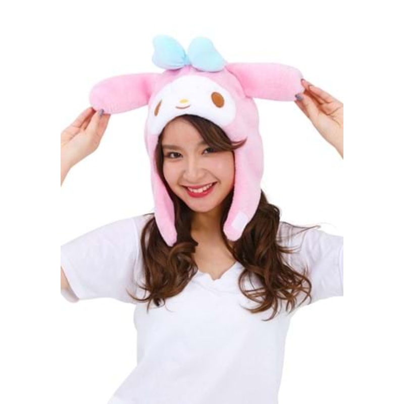 Onegai My Melody Hood Standard