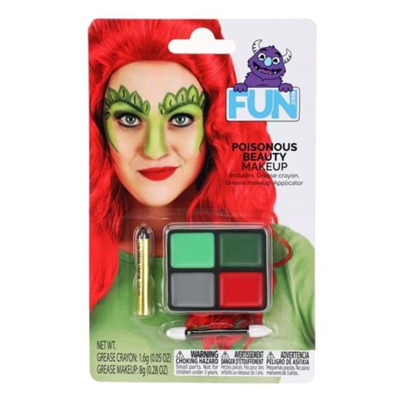 Plant Master Costume Makeup Kit Standard