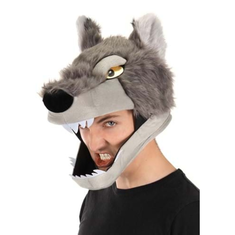 Wolf Costume Hat Standard
