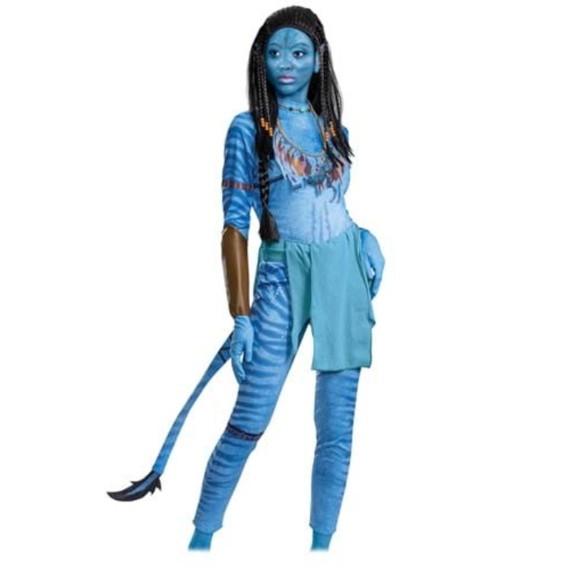 Avatar Deluxe Neytiri Costume for Adults Small