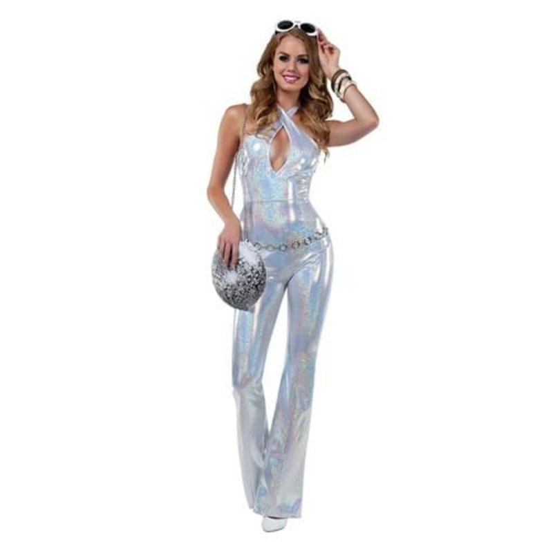 Disco Honey Women's Costume Medium