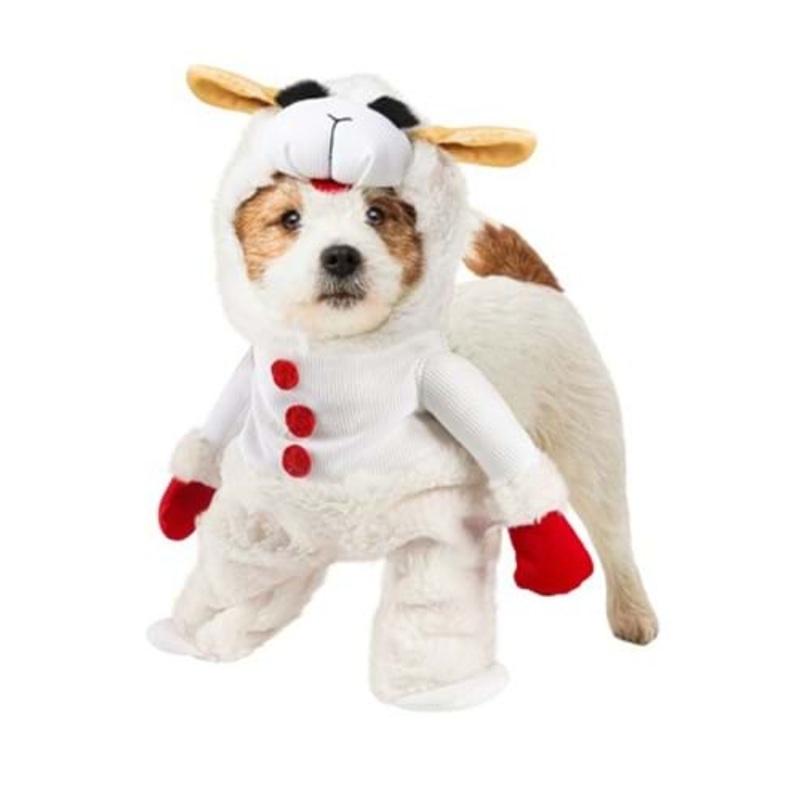 Lamb Chop Costume for Pets XL
