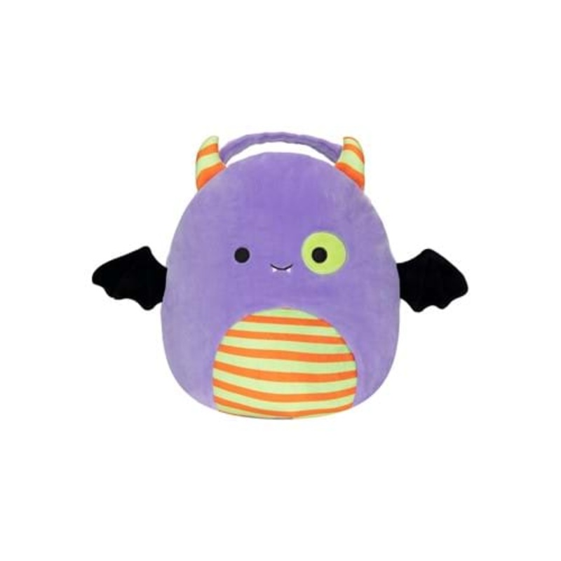 Marvin the Monster Halloween Treat Pail Squishmallow Standard