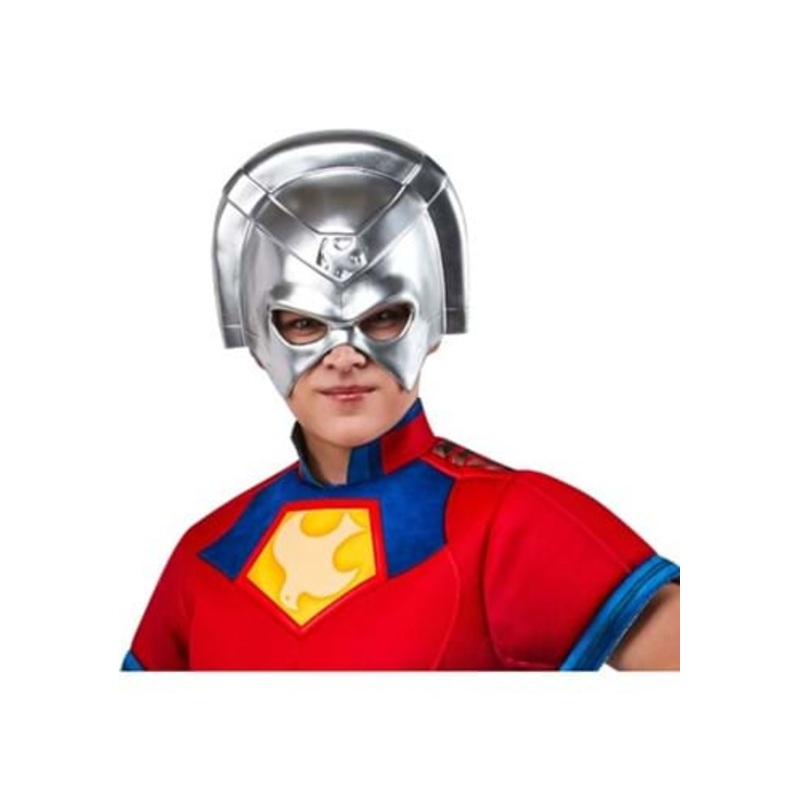 Peacemaker Helmet/Mask for Adults Standard
