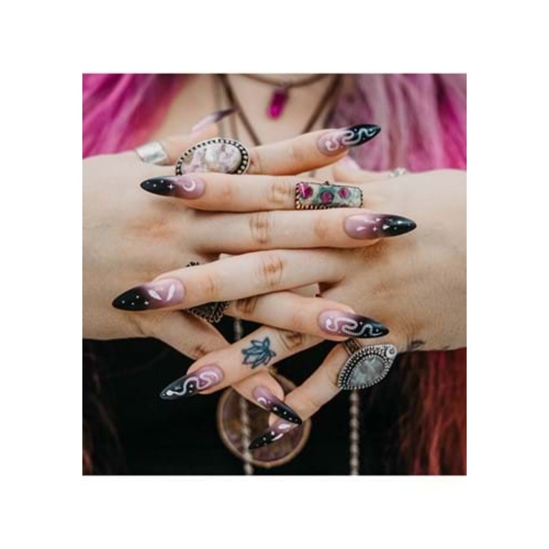 Potion- Ombre Press-On Nails Kit Standard