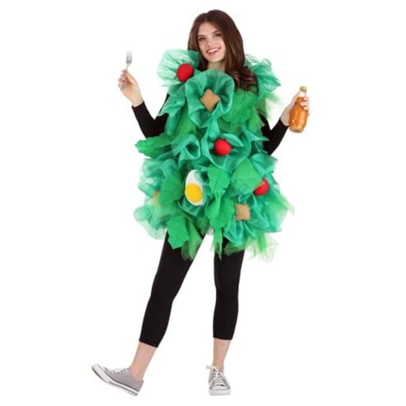 Salad Costume for Adults Standard