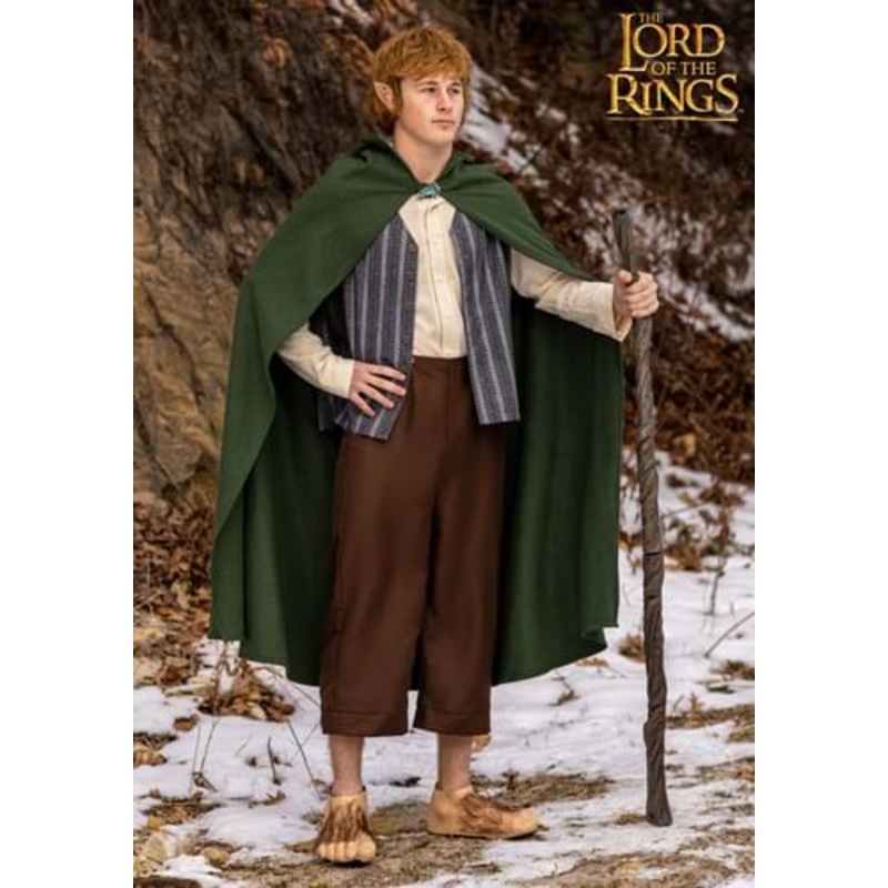 Samwise Lord of the Rings Men's Costume Large