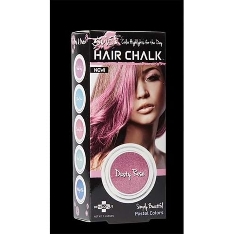 Splat- Hair Chalk in Dusty Rose (Pink) Standard