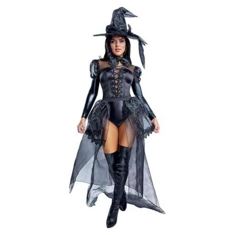 Wicked Sexy Witch Women's Costume Small