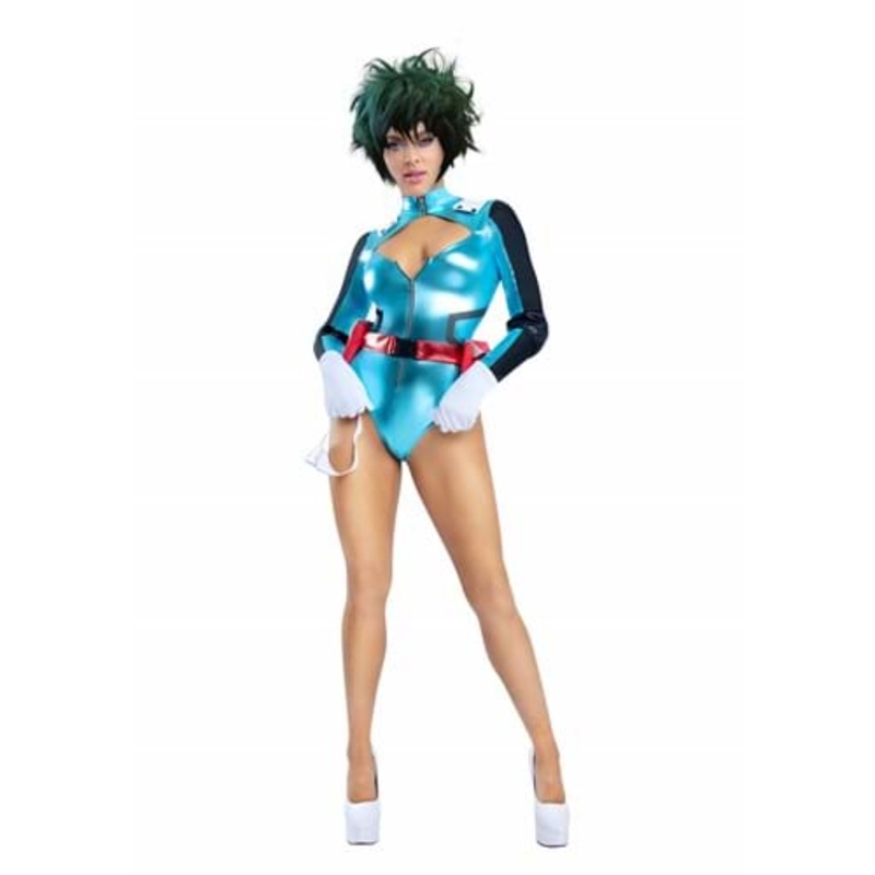 Academy Hero Costume for Women Small