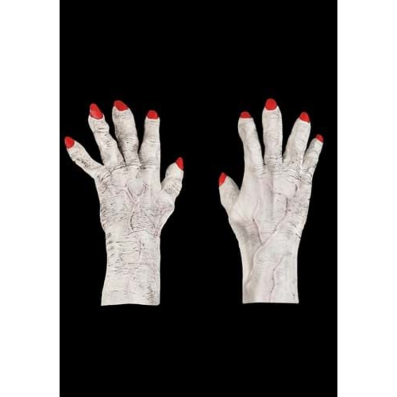 Adult Clown Claw Gloves Standard