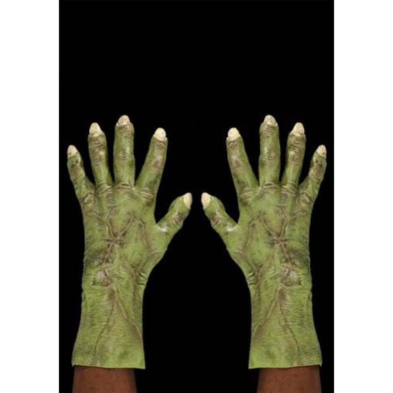 Adult Witch Claw Gloves Standard