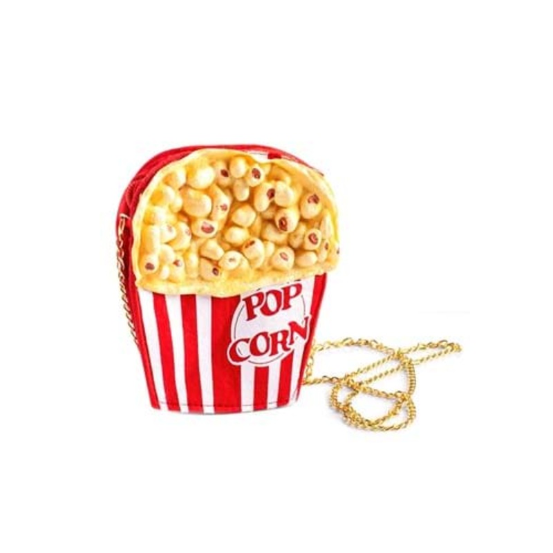 Babe Popcorn Purse Standard