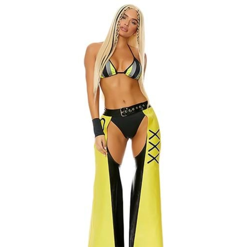 Filthy Sexy Iconic Superstar Costume for Women X-Small/Small