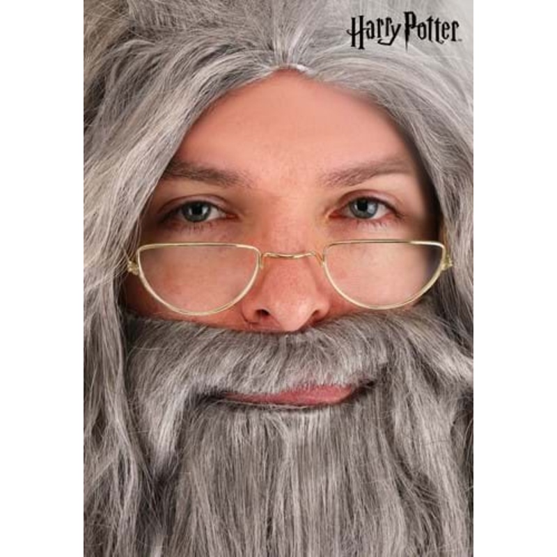 Professor Albus Dumbledore Glasses Standard